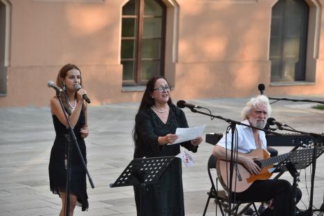 „Give peace a chance”. Rock Filarmonica şi invitaţii săi au comemorat victimele de la Hiroshima şi Nagasaki (FOTO)