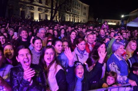Brenciu a bătut un nou record de prezenţă la Toamna Orădeană: Cetatea s-a umplut de oameni (FOTO)