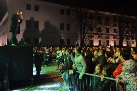 Brenciu a bătut un nou record de prezenţă la Toamna Orădeană: Cetatea s-a umplut de oameni (FOTO)