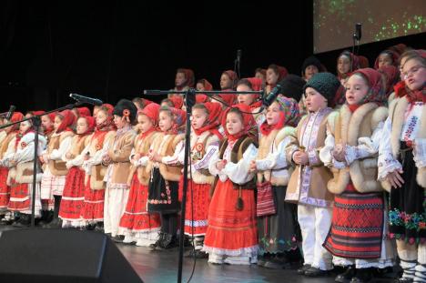 Peste 60.000 de lei strânși la un concert caritabil în Oradea, pentru micuțul Marc-Petru (FOTO)