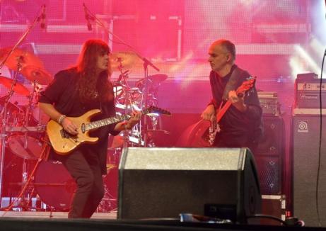 35 de ani de rock: Celelalte Cuvinte susţine în această seară un concert aniversar la Oradea