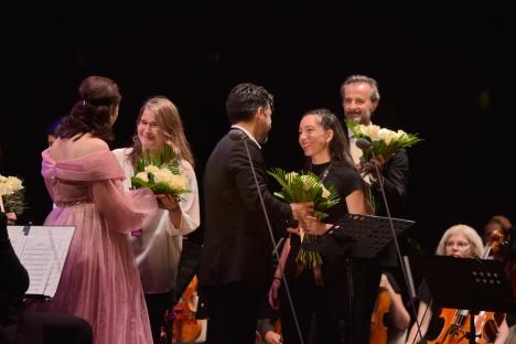 Sounds of Oradea s-a încheiat cu operă, musical și vals. Invitatul special, sosit de pe marile scene ale lumii (FOTO/VIDEO)