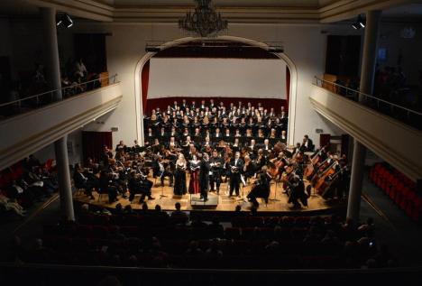 Concert vocal-simfonic 'Colind românesc', cu intrare liberă, la Filarmonică