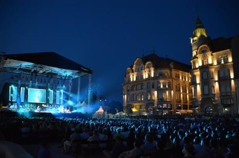 De frica virusului: Primăria Oradea anulează concertul Nagyferó és a Beatrice, iar CSM nu mai vinde bilete la meci