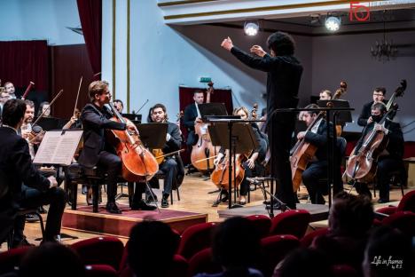 'Muzică pentru viaţă' la Oradea: Tenori din Italia, Spania şi Mexic cântă în Cetate pentru copiii bolnavi de cancer