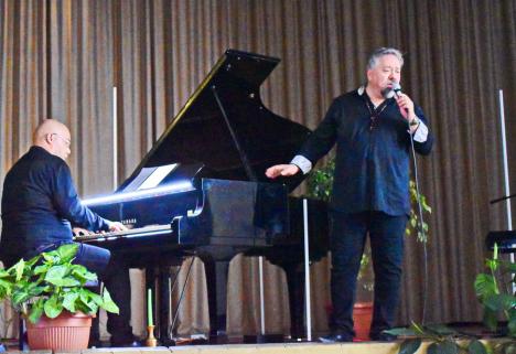 Cântăreţul Kovács Péter 'Kovax' din Ungaria va concerta la Sala Arcadia