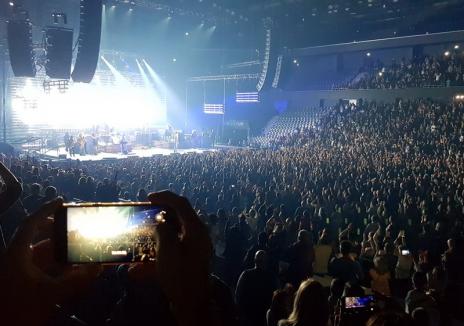 Lenny Kravitz, concert de senzaţie şi baie de mulţime, la Cluj-Napoca! (FOTO / VIDEO)