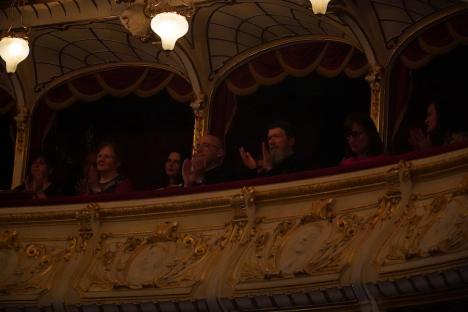 „Lumină din lumină”: Sute de spectatori la ultimul concert de Paște organizat de CJ Bihor (FOTO/VIDEO)