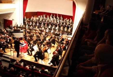 Simfoniile Toamnei: O săptămână cu concerte la Filarmonica Oradea