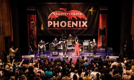 Turneul Phoenix „Sinteza - Rapsodia” ajunge la Oradea în 4 decembrie