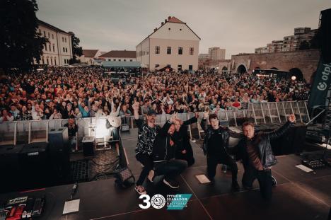 Se pregătește o nouă ediție a Festum Varadinum: Peste 200 de evenimente, inclusiv concert Republic în Oradea