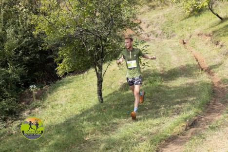 Campionul balcanic Rareş Miklos a câştigat prima ediţie a „Budureasa Mountain Running” (FOTO)