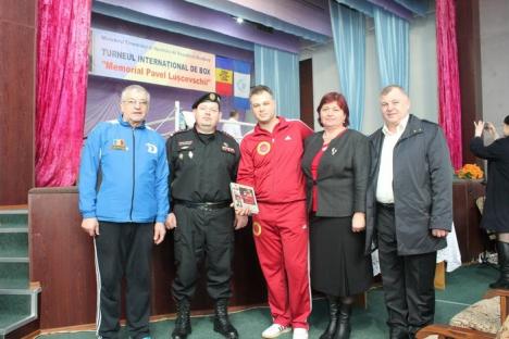 Sportivii de la Basti Box Salonta s-au întors cu trei medalii din Republica Moldova