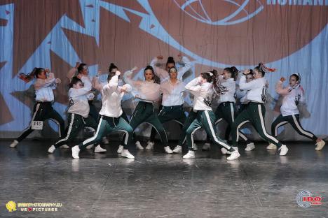 Peste 500 de dansatori la Campionatul Naţional de Hip Hop şi Street dance de la Oradea