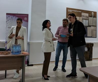 Cei mai buni: Cine sunt elevii care au câştigat premiile concursului de matematică  şi IT 'Gheorghe Nadiu', din Oradea