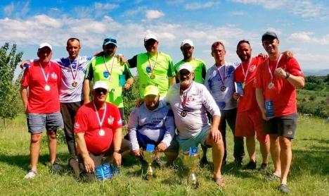 Pescari din Bihor, pe podium la campionatul național. În premieră, două echipe din Bihor au cucerit două din cele trei premii (FOTO)