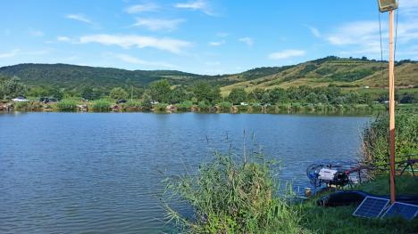 Pescari din Bihor, pe podium la campionatul național. În premieră, două echipe din Bihor au cucerit două din cele trei premii (FOTO)