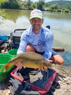 Pescari din Bihor, pe podium la campionatul național. În premieră, două echipe din Bihor au cucerit două din cele trei premii (FOTO)