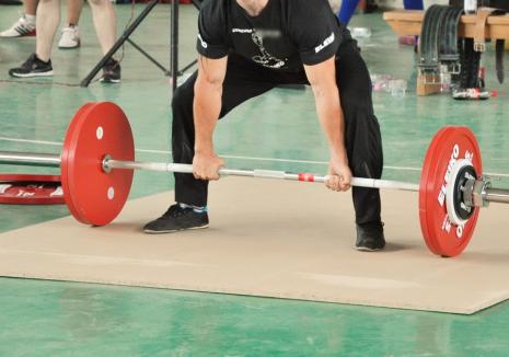 Campionatul Mondial de Powerlifting se ține la Oradea în luna august