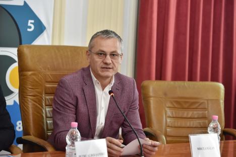 Laude de la ministrul Boloș și șefii ADNR Nord-Vest pentru CJ și alte instituții din Bihor: „Crește inima în mine văzând roadele muncii din acești ani” (FOTO)