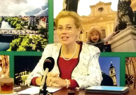 Rozalia Biro: Femeile nu sunt conştiente de pericolul pe care îl reprezintă cancerul la sân