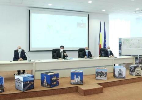 Bolojan a anunțat aprobarea variantei finale a traseului viitorului Drum Expres Oradea – Arad și valoarea estimată a proiectului, o premieră pentru România (VIDEO)