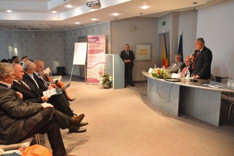 Conferinţă medicală internaţională la Oradea, despre tehnici inovative şi rare în Obstetrică-Ginecologie (FOTO)