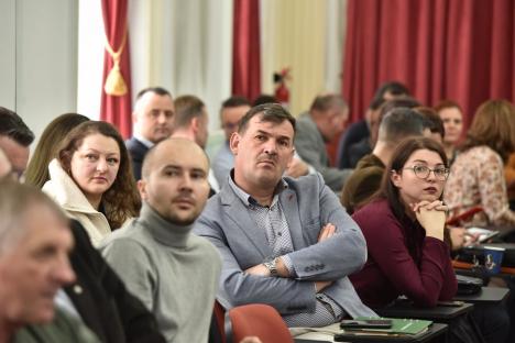 Veste bună pentru antreprenorii bihoreni! Fondul de Garantare pentru IMM-uri își va deschide filială la Oradea