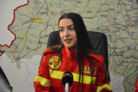 Salvatori made in Bihor: Centrul de prim-ajutor al ISU Crişana a pregătit, în nouă ani, peste o mie de pompieri