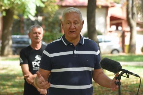 Vrem dialog! Candidaţii 'liberi' la Consiliul Local Oradea îl provoacă pe favoritul Birta la o dezbatere (FOTO)
