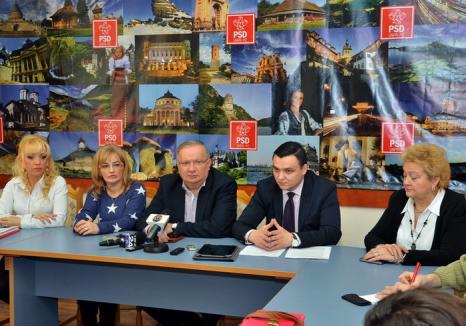 După plecarea lui Mureşan, consilierii PSD Oradea s-au trezit la viaţă: cer abonamente OTL gratuite pentru orădenii care lucrează în centru