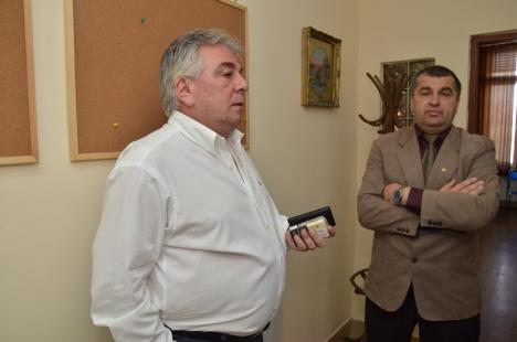 UNPR Bihor are un nou preşedinte: fostul şef al PPDD Bihor, deputatul Ioan Hulea
