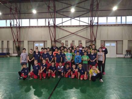 Cel mai nou club de fotbal din Bihor, ACS Crișana, dorește să reabiliteze fotbalul din mediul rural (FOTO)
