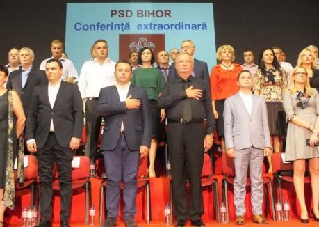 Alegerile pentru preşedintele executiv şi alţi şefi ai PSD Bihor, anulate. Mang: 'Am fi intrat într-un circ fără rost'