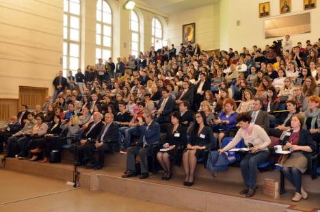 Universitatea din Oradea a primit bani pentru activităţi extracurriculare