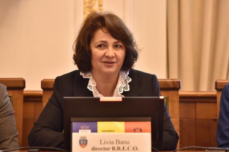 Ministrul Boloş la Oradea: „Să vă zbateţi ca sediul Agenţiei Regionale de Investiţii şi Inovare să fie aici!” (FOTO)