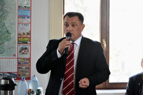 Ministrul Apelor şi Pădurilor, Doina Pană, a promis că în doi ani barajul Leşu va fi reparat (FOTO)