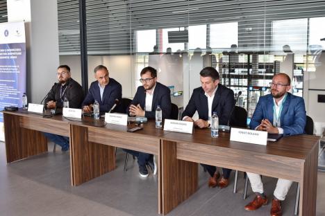 Aeroportul Oradea a închis toate proiectele. Pentru prelungirea pistei s-au excavat 38.000 basculante de pământ, gardul inteligent separă vocile oamenilor de zgomotul traficului (FOTO)