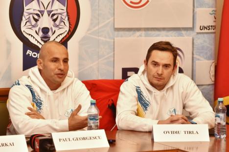 Înotătorii 'de gheaţă' au ajuns la Oradea: Peste 300 de sportivi din 27 de ţări vor concura la Campionatul European de ice-swimming (FOTO)