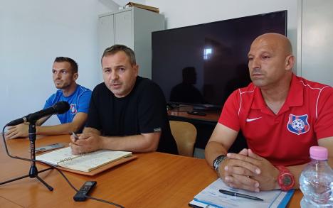 FC Bihor este gata de startul noii ediţii de campionat