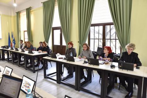 Șapte proiecte de cercetare, în valoare totală de 1,5 milioane de lei, finalizate de Universitatea din Oradea (FOTO)