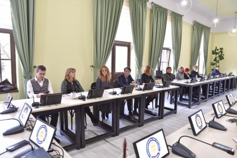 Șapte proiecte de cercetare, în valoare totală de 1,5 milioane de lei, finalizate de Universitatea din Oradea (FOTO)