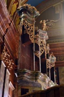 Orga de aproape 250 de ani din Catedrala Romano-Catolică din Oradea a fost restaurată cu peste 350.000 euro (FOTO)