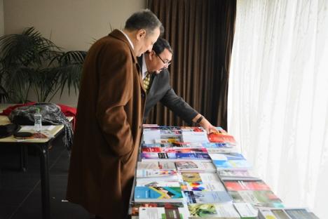 Facultatea de Drept a sărbătorit 25 de ani de la reînfiinţare printr-o conferinţă internaţională şi lansarea primei sale reviste (FOTO)