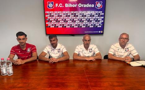 FC Bihor are meci dificil, marţi, cu FC Argeş. Partida se desfășoară la Oradea