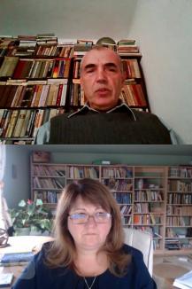 Deontologia jurnalistică, dezbătută de profesori, cercetători şi ziarişti, la invitaţia Universităţii din Oradea
