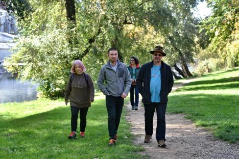 Natura de lângă noi: Malurile Crișului Repede din Oradea ar putea deveni o zonă protejată (FOTO)