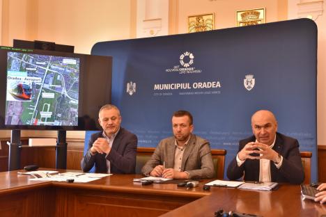 Proiect revoluționar de 200 milioane de euro pentru Oradea și Zona Metropolitană: rețea de tram-tren până în Borș, Cheresig, Felix și la Aeroport (FOTO)