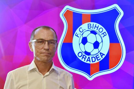 FC Bihor va intra, peste vreo doi ani, în A