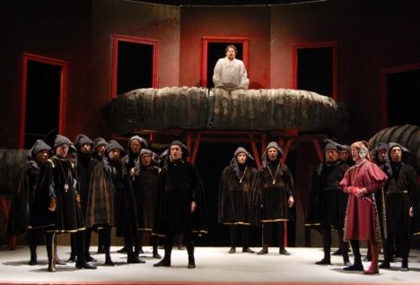 „Rigoletto”, opera lui Giuseppe Verdi, va fi prezentată în faţa orădenilor